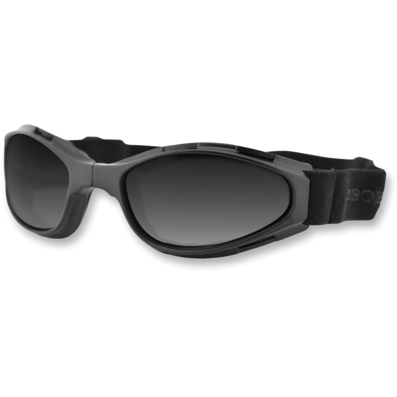 BOBSTER CROSSFIRE SM FOLDING GOGGLES BLACK FR AM BCR003
