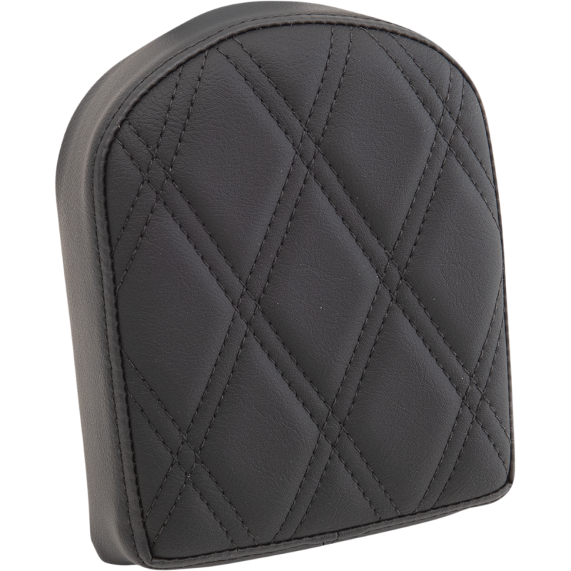 DRAG SPECIALTIES SEATS PAD SBAR DDIAM BLK 7" 0822-0443