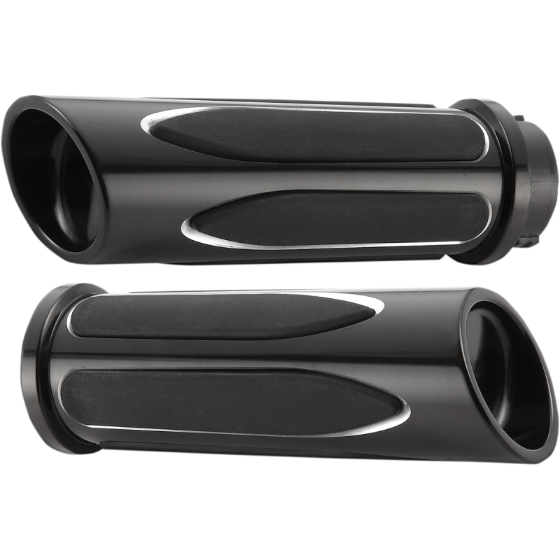 ARLEN NESS COMFORT GRIPS DEEP CUT BLACK FBW 07-053