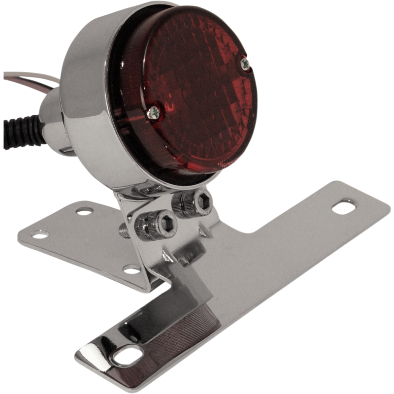 EMGO TAIL LAMP CLASSIC CHR 12V 62-21514