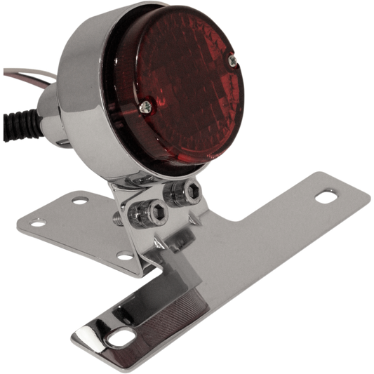 EMGO TAIL LAMP CLASSIC CHR 12V 62-21514