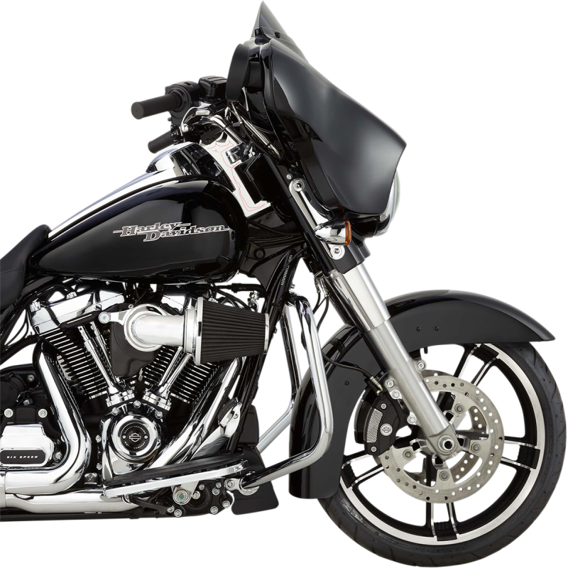 ARLEN NESS AIR CLEANER MONSTER CHR 81-006