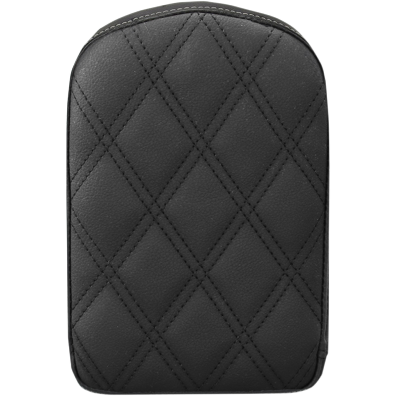 SADDLEMEN PAD SISSY LS BLK 041143
