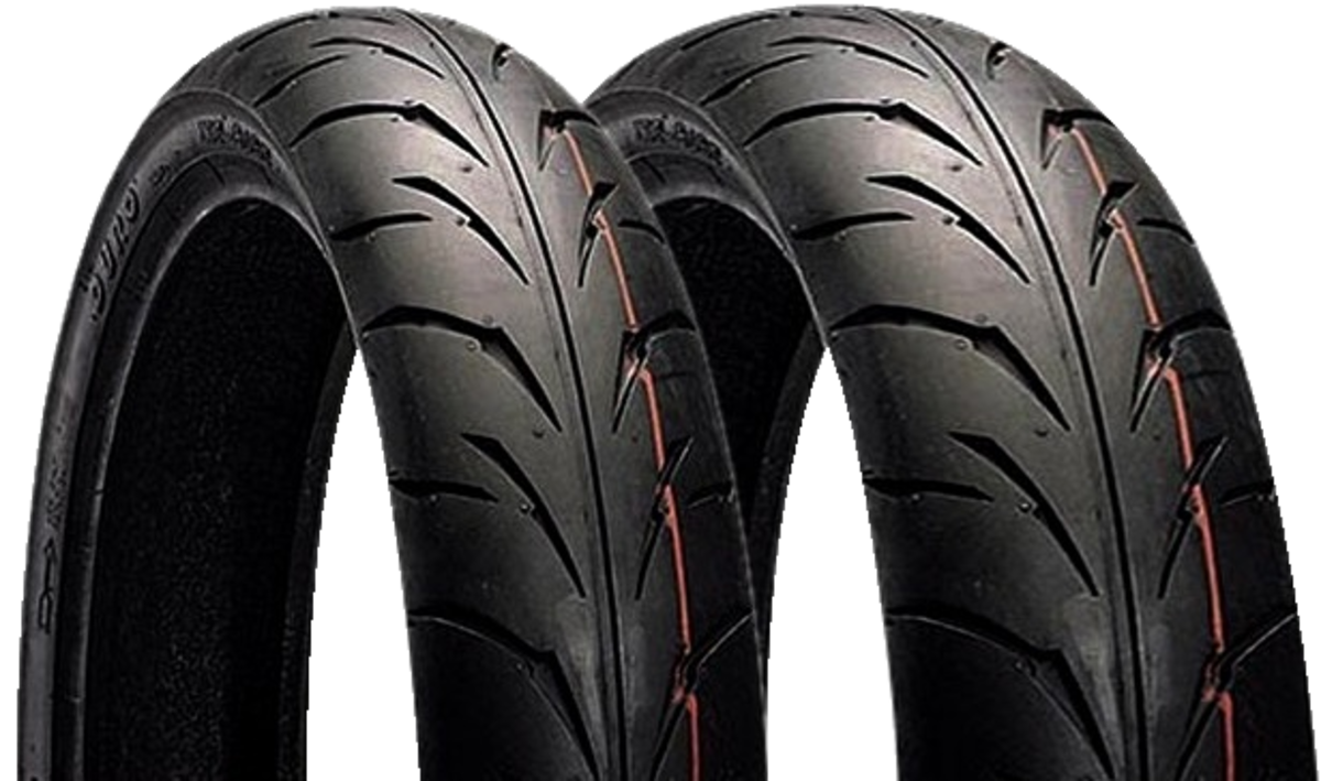 DURO 90/90-18 51H HF918 TL FRONT 25-91818-90