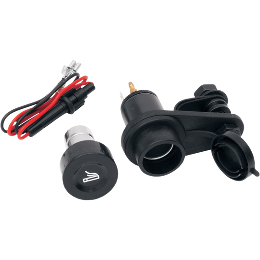 EMGO CIGARETTE LIGHTER 86-44410