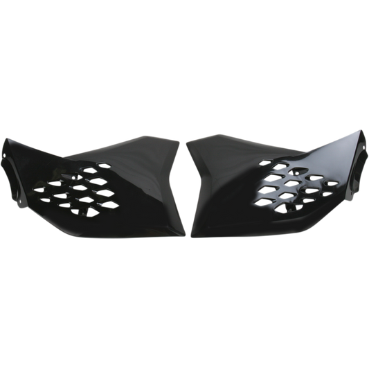 ACERBIS RADSH- SX/SXF:07-10 XC/XC-W:08-10 BLK 2081990001