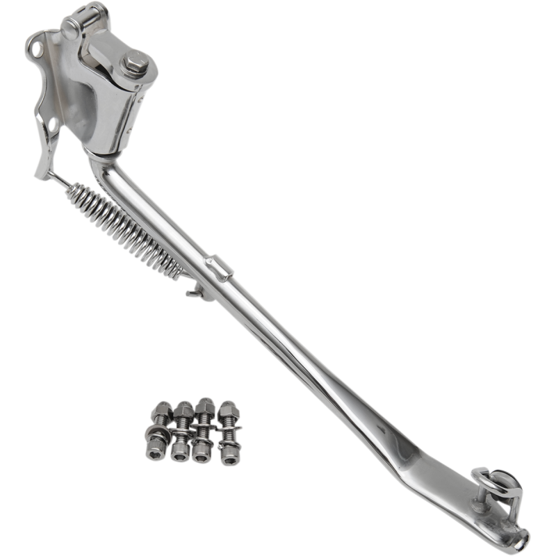 DRAG SPECIALTIES 89-99 FXST COMPL KICKSTAND (1" UNDER) 0510-0039