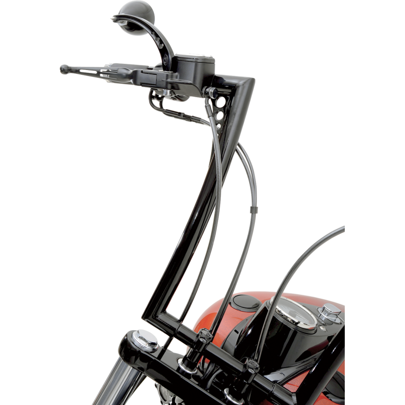 MAGNUM BLACK PEARL THROTTLE CABLE ALT 43196
