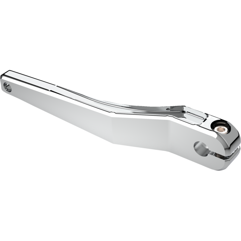 LA CHOPPERS BILLET COUNTY SHIFTER CHROME LA-P102-02C