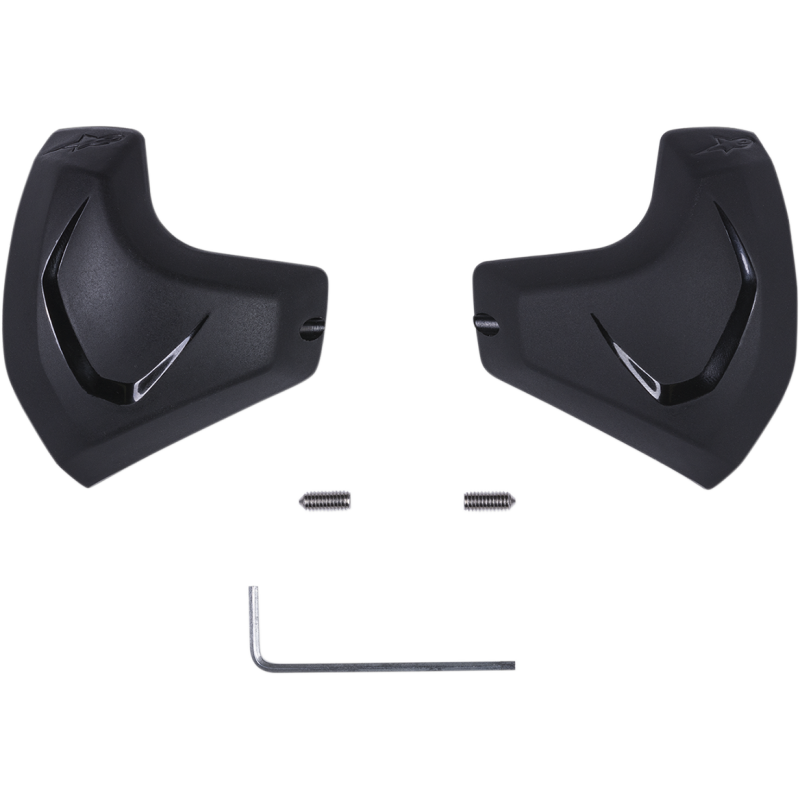 ALPINESTARS (ROAD) ELBOW SLIDER BLK 6450018-10