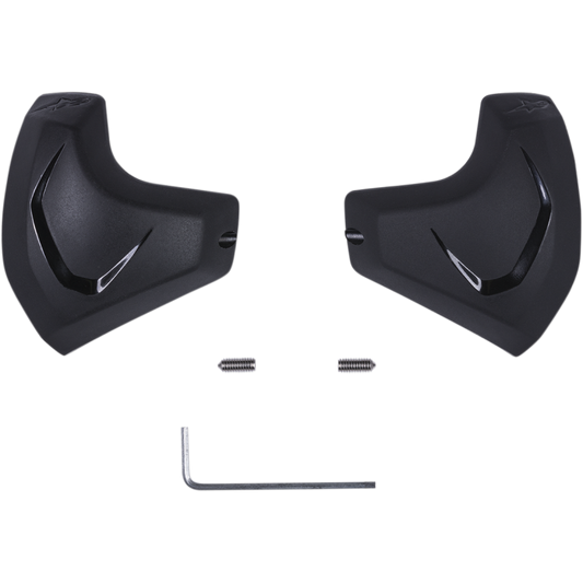 ALPINESTARS (ROAD) ELBOW SLIDER BLK 6450018-10