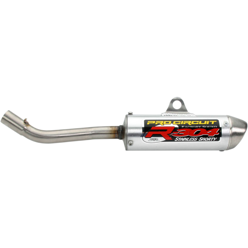 PRO CIRCUIT 03-07 KX125 R304 SHORTY SILENCER SK03125-RE