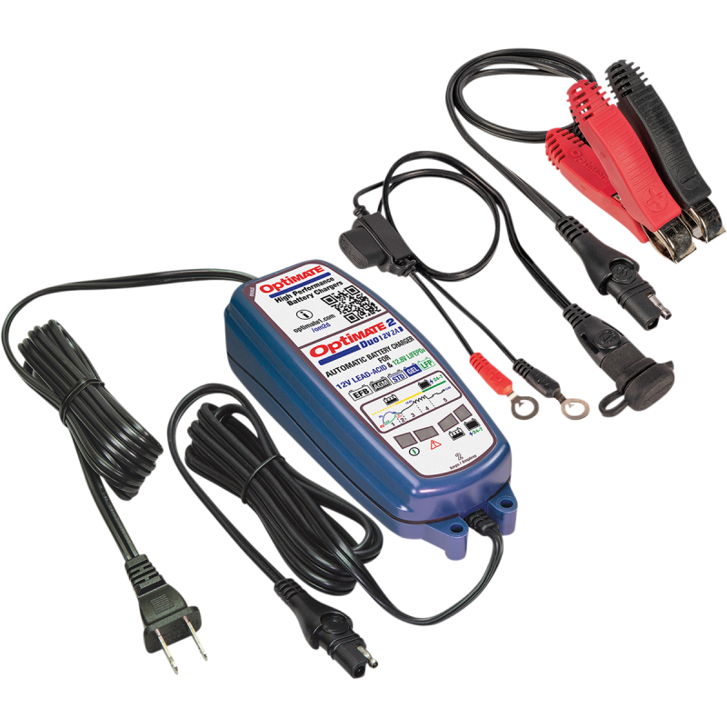 TECMATE OPTIMATE 2 DUO TM-551