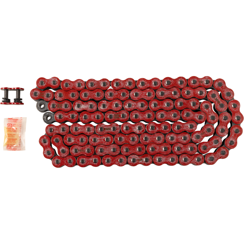 RK CHAIN RK RR520ZXW-120 RED RR520ZXW-120