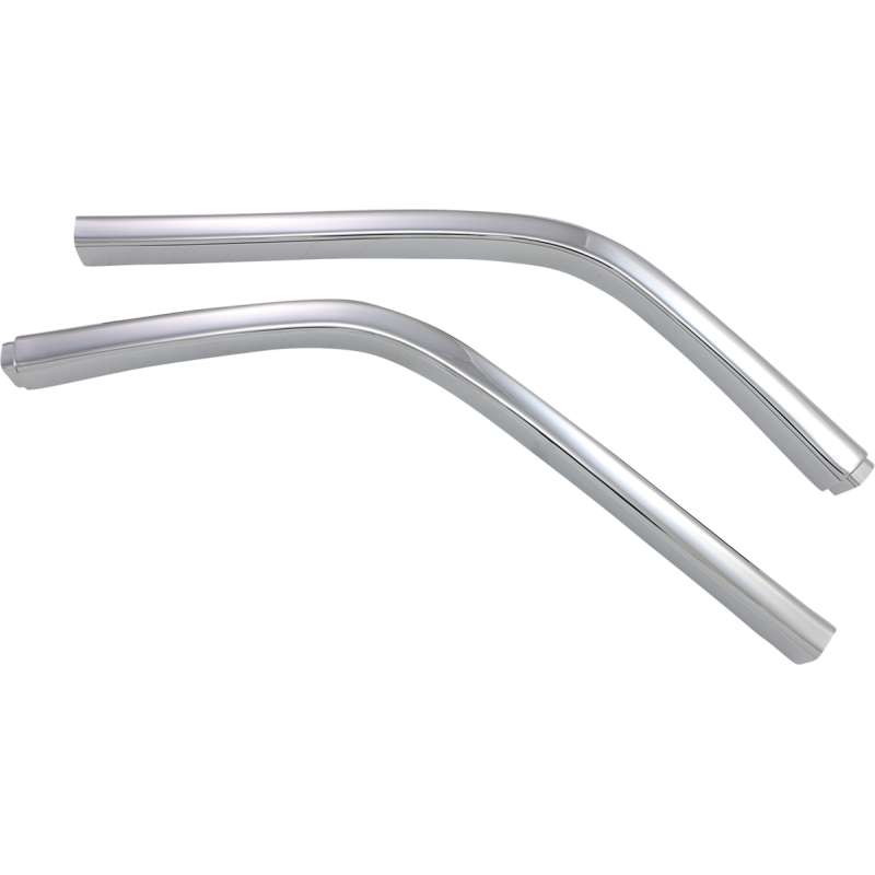 SHOW CHROME UPPER FAIRING EDGE TRIM PR 52-551