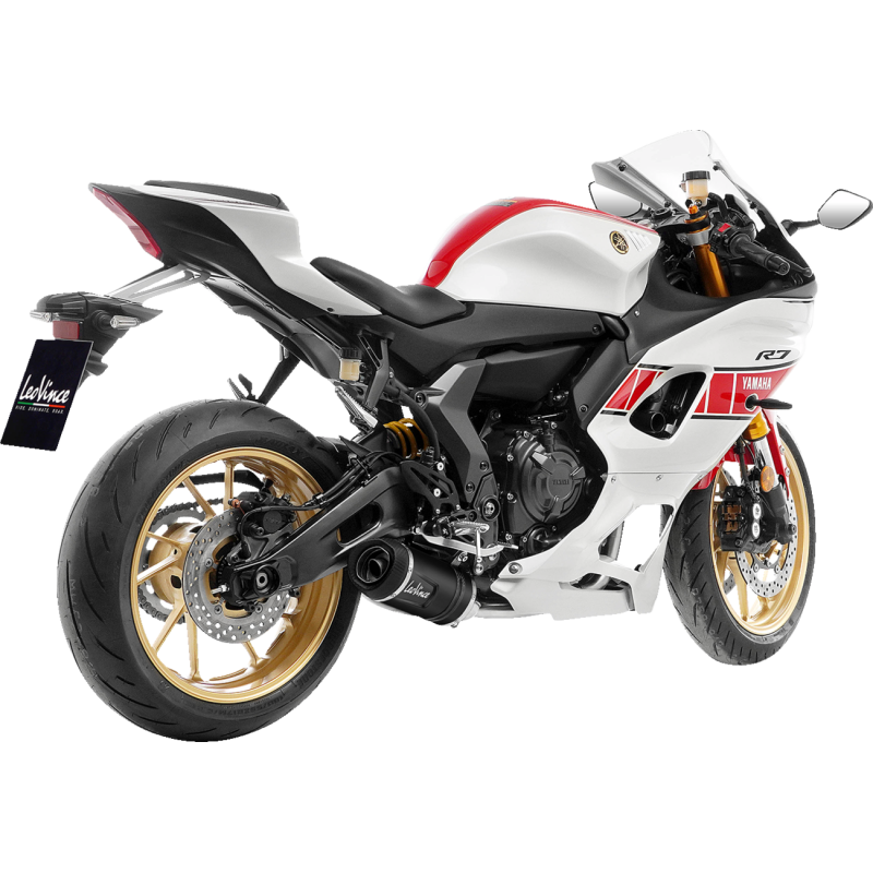 LEOVINCE EXHAUST EVO MT 07 BK 14360EBU