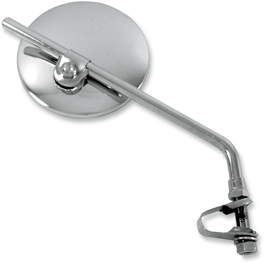 EMGO MIRROR RND CLAMP-ON 20-43000