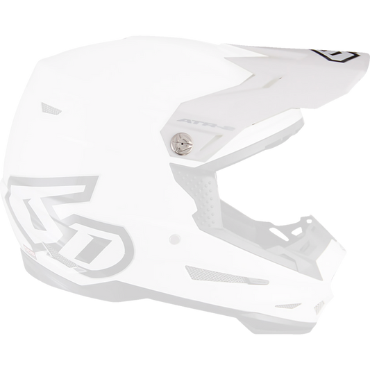 6D HELMETS VISOR ATR2 MT WT SV 72-6054