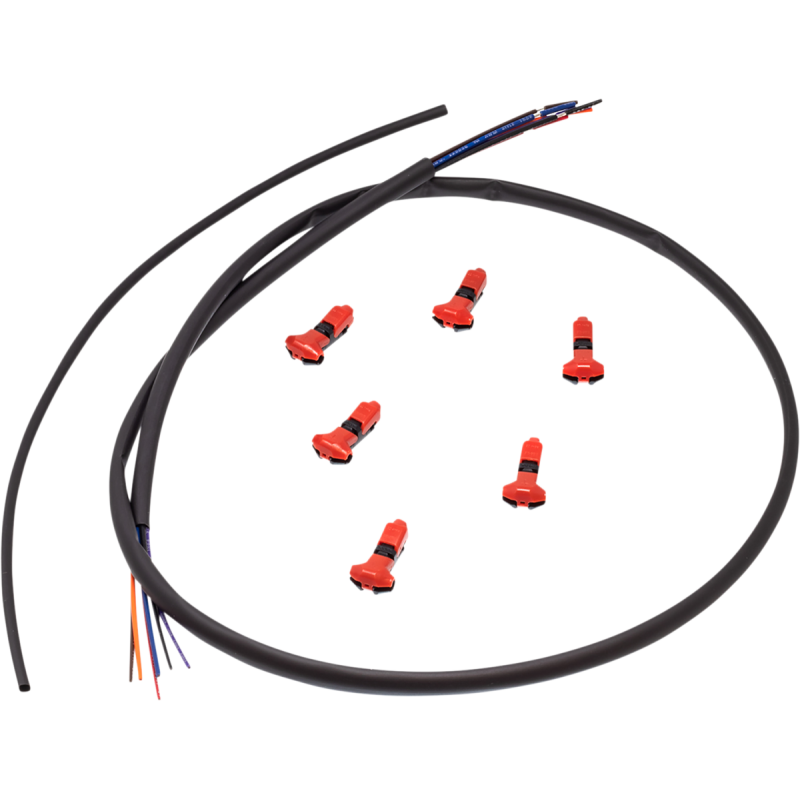 NAMZ HARNESS REAR FENDER N-RBTH-03