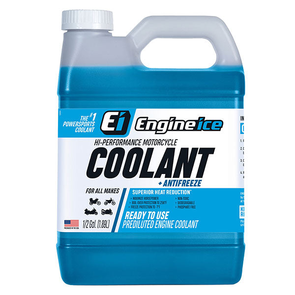 ENGINE ICE MOTORCYCLE COOLANT 1.89L 10850