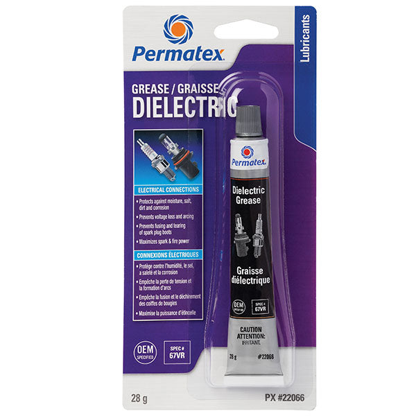 PERMATEX DEILECTRIC GREASE 28G 22066