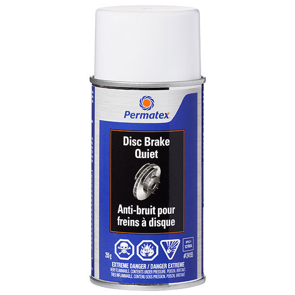 PERMATEX DISC BRAKE QUIET 225G 24155