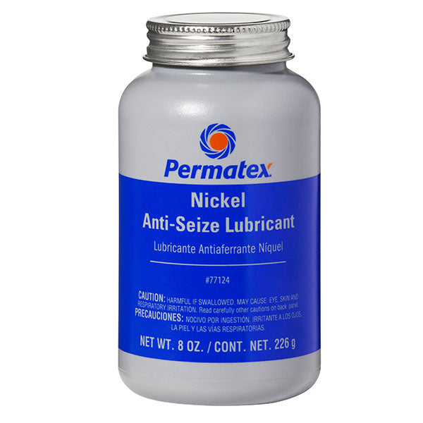 PERMATEX NICKEL HIGH-TEMPERATURE ANTI-SEIZE LUBRICANT 227G 77226