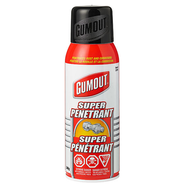 GUMOUT SUPER PENETRATING OIL 340G 29219