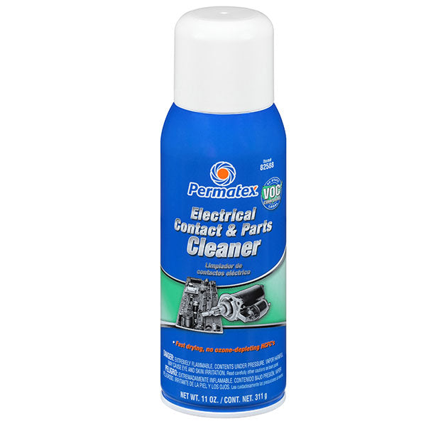 PERMATEX ELECTRICAL CONTACT CLEANER 425G 29236