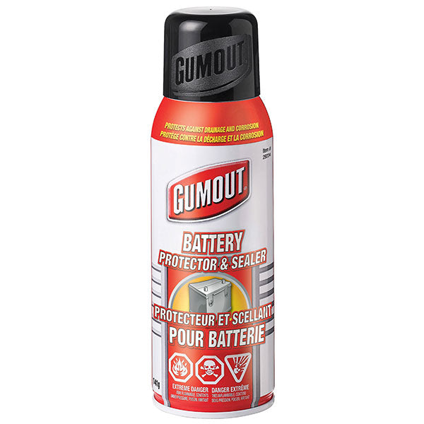 GUMOUT BATTERY PROTECT & SEALER 141G 29224