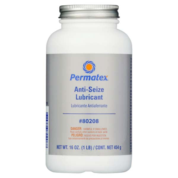 PERMATEX SILVER ANTI-SEIZE LUBRICANT 454G 76767