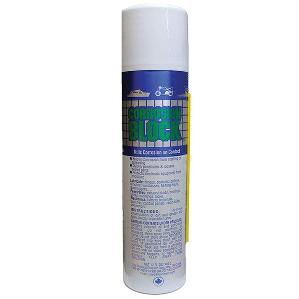 CORROSION BLOCK AEROSOL 12PK 12OZ 20012