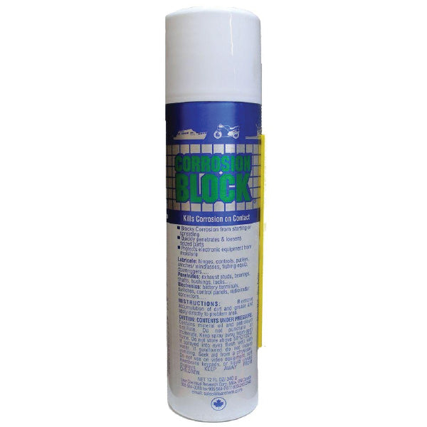CORROSION BLOCK AEROSOL 12OZ 20012-1