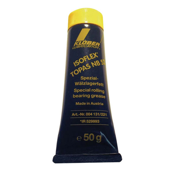 ISOFLEX TOPAS NB 52 ROLLER BEARING GREASE 50G 1080911239