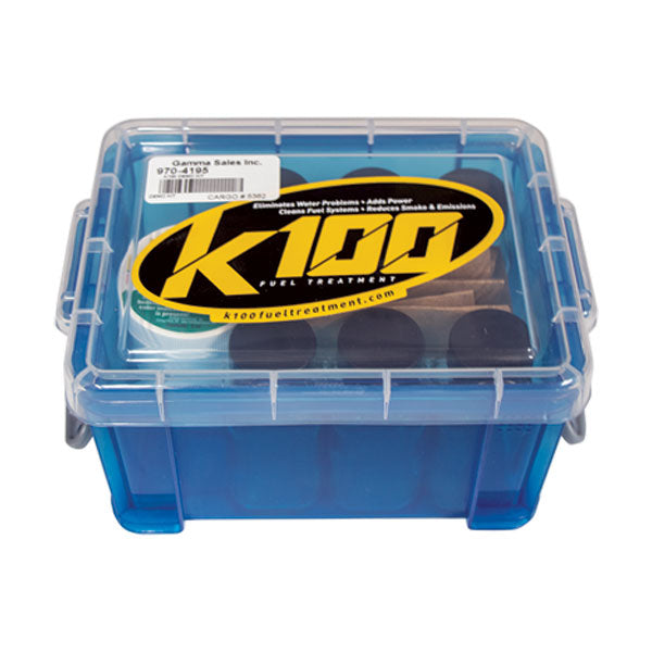 K100 FUEL TREATMENTS DEMO KIT  DEMO KIT