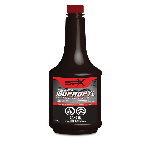 SPX ISOPROPYL FUEL DE-ICER 250ML 970-7408-1