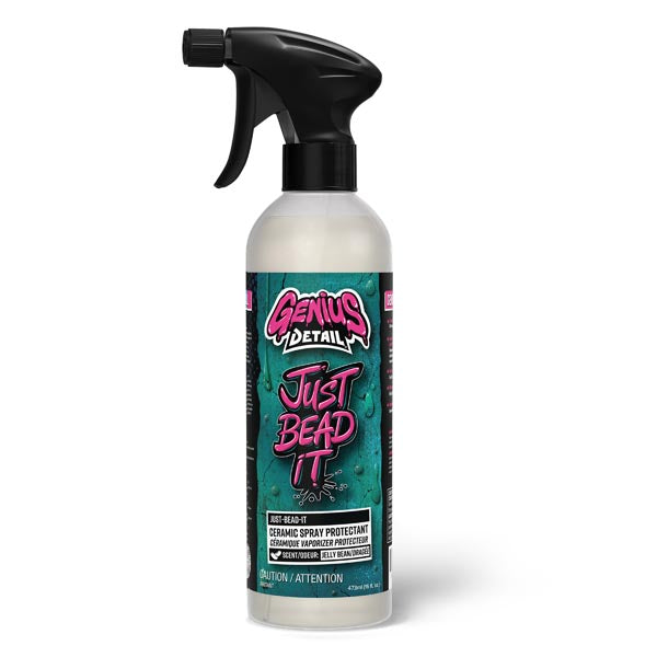 GENIUS DETAIL JUST BEAD IT CERAMIC SPRAY PROTECTION 473ML GD-38500