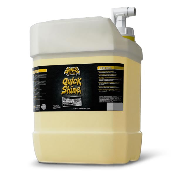 GENIUS DETAIL QUICK SHINE CERAMIC SPRAY PROTECTION 20L GD-37005