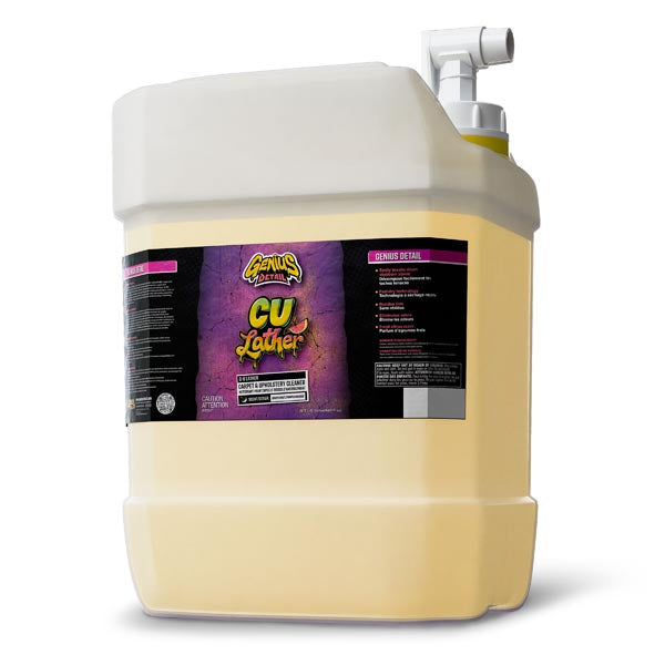 GENIUS DETAIL C-U LATHER CARPET & UPHOLSTERY CLEANER 20L GD-23005