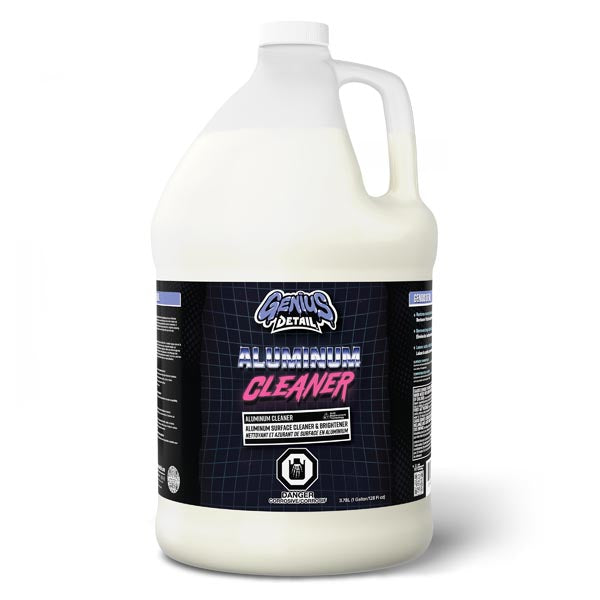 GENIUS DETAIL ALUMINUM CLEANER 4L GD-24001