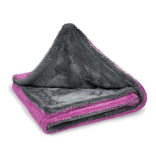 GENIUS DETAIL PINK DRYING TOWEL  GD-AC004