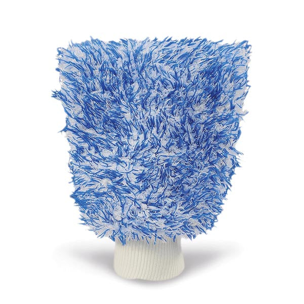 GENIUS DETAIL PREMIUM MICROFIBER WASH MITT  GD-AC008