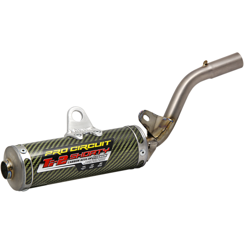 PRO CIRCUIT 98-25 KX85/100 TI-2 R304 TI/KEVLAR SLNCR 1121485K