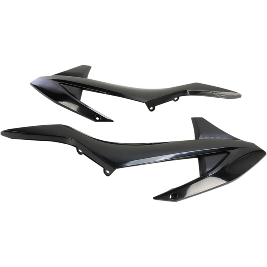 ACERBIS SHROUD RAD KTM BLK 2421080001