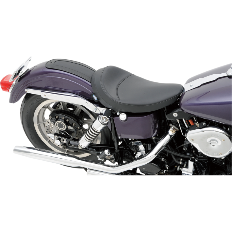 DRAG SPECIALTIES SEAT SOLO SM FX/FL 58-84 0805-0078