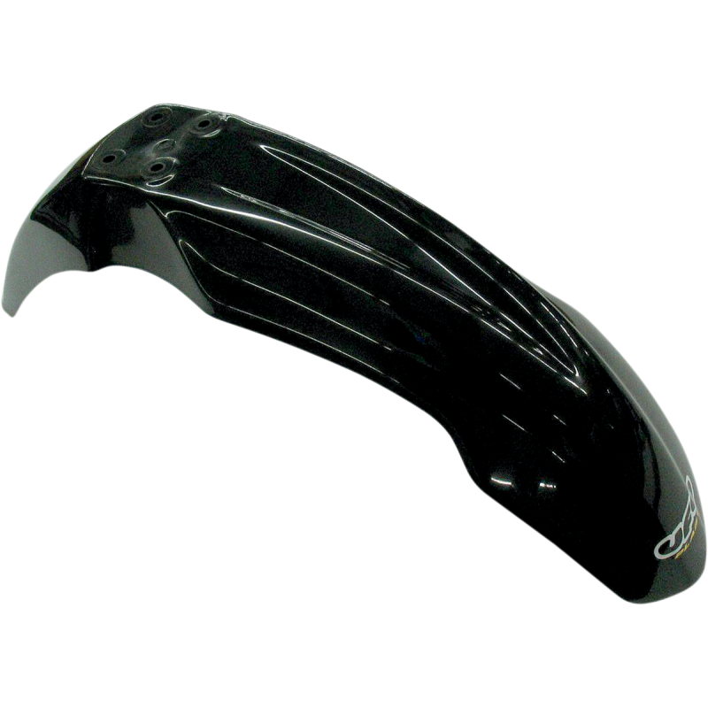 UFO CR/CRF125-450R/X 04-13 FRONT FENDER BLK HO03632-001