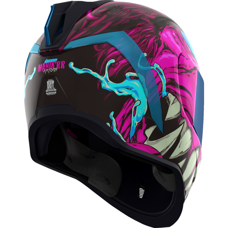 ICON AFRM MIPS MANIK'RR  PK MD 0101-17024