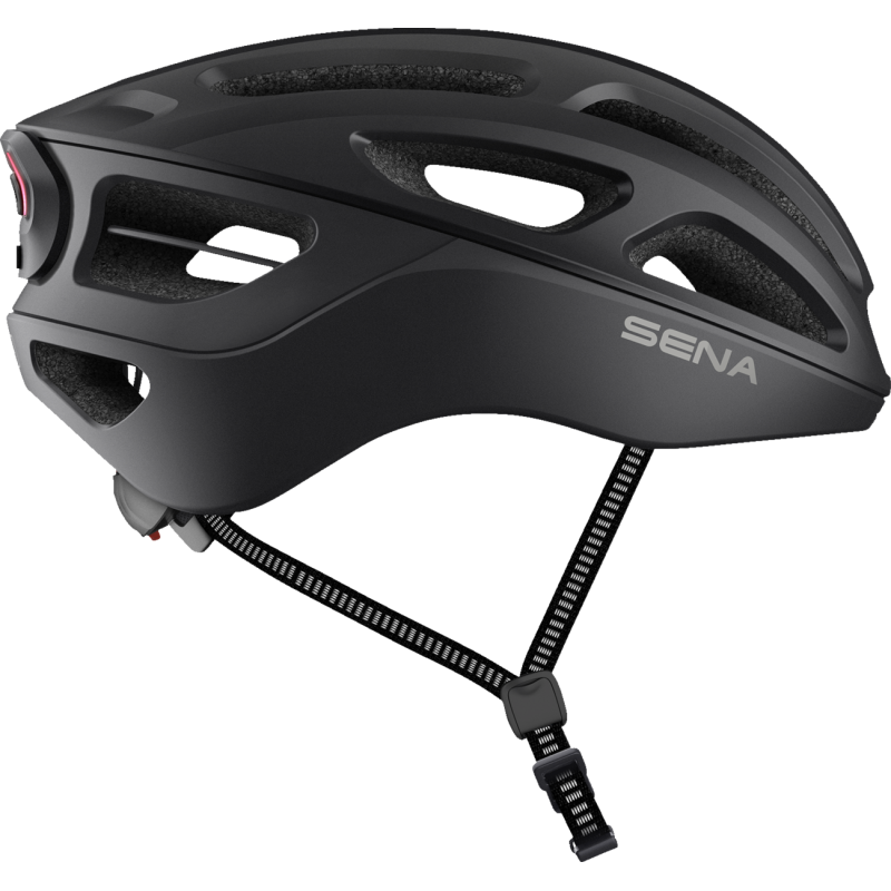 SENA SENA  CYCLING HELMET R1 EVO MATT BLACK M SIZE R1EVO-MB00M10