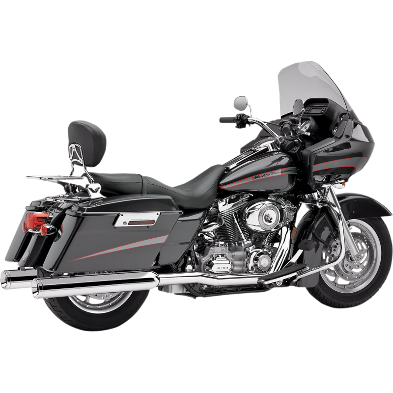 COBRA 95-06 FLH/FLT TRUE DUALS HEADPIPES 6250