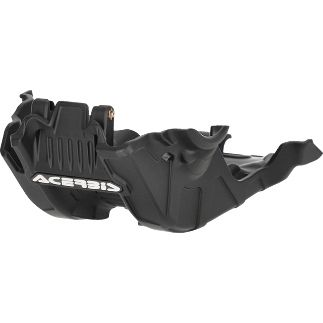 ACERBIS SKID PLATE- LG SX125, TC125:23 BLACK 2981450001